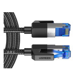 Cabo De Rede Gamer Cat8 03 Mt P/ Xbox One Xbox X / Ps4 E Ps5