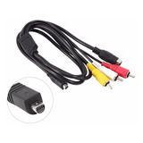 Cabo De Video Para Filmadoras Handycam Sony Hdr-sr5