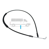 Cabo Destravamento Porta Correr Ducato Boxer Jumper 03 À 16