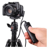 Cabo Disparador Controle Remoto Canon T7i T8i 90d 80d T6 T7