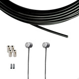 Cabo E Capas Para Freio De Bike Bicicleta Bikelete +terminal