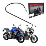 Cabo Embreagem Fazer 250/fz25 2018 A 2024 Soretto Platinum