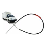 Cabo Embreagem Iveco Daily 2.8 1997 A 2007 1257mm