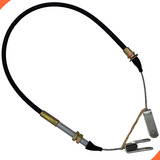 Cabo Embreagem Trator Masseyferguson C/cabine 650a680 052480