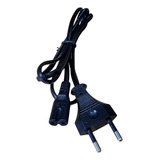 Cabo Energia Bipolar P/ Xbox One S Ps4 E Tvs LG Uj6300 