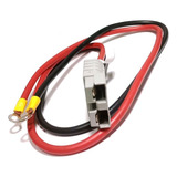Cabo Engate Rápido P/ Bateria Externa 12v Kmabrasil Kb-5012