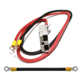 Cabo Engate Rápido P/ Bateria Externa 24v Kmabrasil Kb-5024