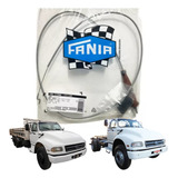 Cabo Estrangulador Ford Caminhão F12000 F14000 Fania 34274