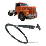 Cabo Estrangulador Scania 111 /140 /141 Ate 1981 (3.300mm)