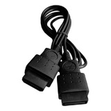 Cabo Extensor Alongador P/ Controle Sega Saturn Novo