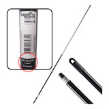 Cabo Extensor Telescópico Para Pintura Limpeza 3m Chapa Aço