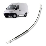 Cabo Fechadura Porta Dianteira Fiat Ducato 2006 2007 2008