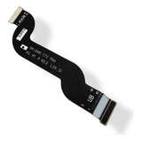 Cabo Fita Flex S21 Flat Do Display Galaxy S21 G991b Original
