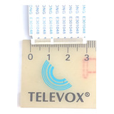 Cabo Flat (principal) Tv Semp Tcl 50sk8300 17 + 31 Vias