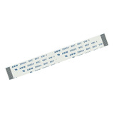 Cabo Flat 11 Vias P/ Placa Logica Hp Laserjet Color Cp1025
