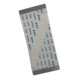 Cabo Flat 24 Vias 6cm P/ Modulo Amplificador Jbl Ms A1004