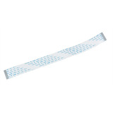 Cabo Flat 36 Vias 15cm P/ Dvd Napoli Dvd-tv 7182 Bt