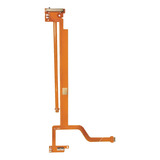Cabo Flat + Interruptor 3d Flex Volume Compatível Com 3ds Xl