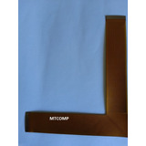 Cabo Flat Original 45 Vias Para O Dvd Powerpack Dvtv 720 B