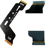 Cabo Flat Sub Placa 1ª Linha - Gal A70 Sm-a705m