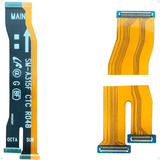 Cabo Flat Sub Placa Compatível - Sam A31