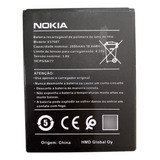 Cabo Flex Bateria Nokia C2 Ta-1263 V3760t 100% Original