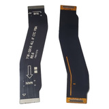 Cabo Flex De Carga Flat Main Para Galaxy S23 Plus S916b