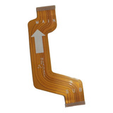Cabo Flex Do Conector De Carga Compatível A71 Sm A715 A715f