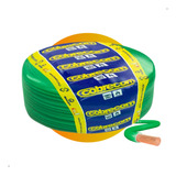 Cabo Flexível Cobrecom 2,5mm Rolo 100mts 750v Escolha A Cor