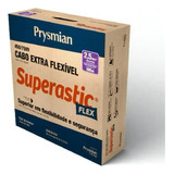 Cabo Flexível Sol 2.5mm X 750v Preto Superastic Rolo 100m