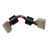 Cabo Fonte Ps1 Fat Scph 7001 Cabo Curto 5 Vias Original