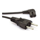 Cabo Força Bipolar L Tvs Ps2 Ps3 Ps4 Radio Impressora 90