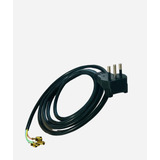 Cabo Força Geladeira Electrolux Df34 Ffe24 Re26 64590295