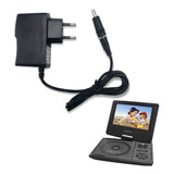Cabo Força P/ Dvd Portátil Powerpack Isdvd-9005 - R2626