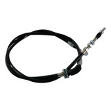 Cabo Freio Estacionamento Trator Massey 3811660m9 Controlfle