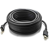 Cabo Hdmi 1.4 Blindado Full Hd 30 Metros