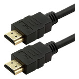 Cabo Hdmi 2.0 90º 4k 3d Ultrahd 19 Pinos Ps4 Xbox 3 Metros L