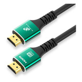 Cabo Hdmi 2.1 8k 4k Ultra Hd Earc 120hz 1,5m Tv Ps5 Xbox