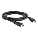 Cabo Hdmi 2 Metros Intelbras Ch1420 1.4 Pc Games Notebook 4k