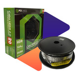 Cabo Hdmi 20 Metros Premium 2.0 144hz 4k Full Hd 1080p
