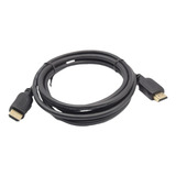 Cabo Hdmi 2m 4k 3d Alta Definição V2.0 Pc-hdmi20 Pluscable