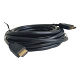 Cabo Hdmi 7 Metros 2.0 Gold Flash