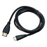 Cabo Hdmi Camera Sony Cyber-shot Dsc-w330 Dsc-w350 Dsc-w370