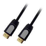 Cabo Hdmi De Alta Definição 2.0 Com 20 Metros Brasforma