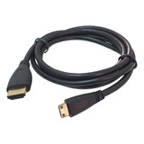 Cabo Hdmi P/ Laptop Positivo Notebook Motion Red Q232a