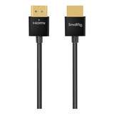 Cabo Hdmi Smallrig Ultra Slim 4k C/ 55cm - 2957
