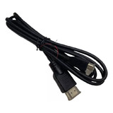 Cabo Hdmi Sony Alpha A5000 A5100 A6000 A6100 A6300 A6500 