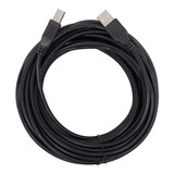 Cabo Impressora 10m 2.0 Usb A/b Hp Epson Samsung Canon