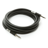 Cabo Instrumentos 6m Standard P10 Reto-reto Dcis20 Dunlop