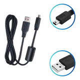Cabo Joystick Usb Para Controle Ps3 Dualshock 3 Cabo 1.8m